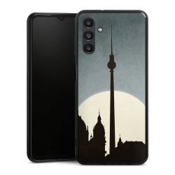 Silikonskal Slim svart