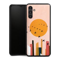 Silikonskal Slim svart