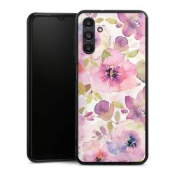 Silikoni Suojakuori Slim musta