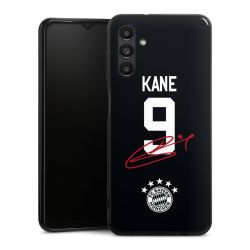 Silikoni Suojakuori Slim musta