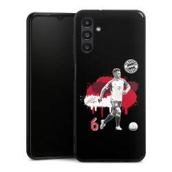 Silikoni Suojakuori Slim musta