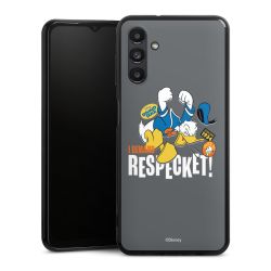 Silikonskal Slim svart