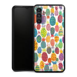 Silikonskal Slim svart