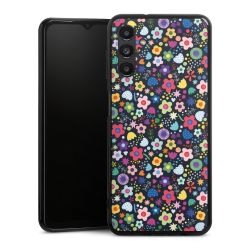 Silikonskal Slim svart