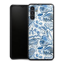 Silikonskal Slim svart