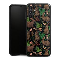 Silicone Slim Case black