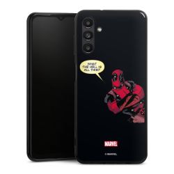 Silicone Slim Case black