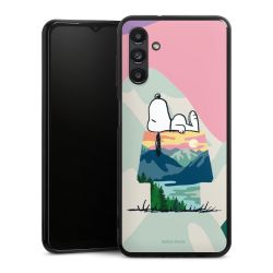 Silikoni Suojakuori Slim musta