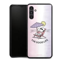 Silikoni Suojakuori Slim musta