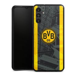 Silikoni Suojakuori Slim musta