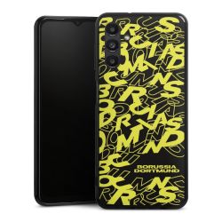 Silicone Slim Case black