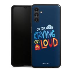 Silikonskal Slim svart