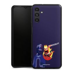 Silikonskal Slim svart