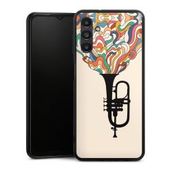 Silicone Slim Case black