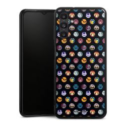 Silicone Slim Case black