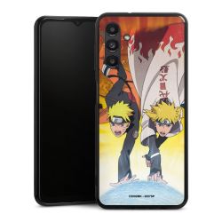 Silikoni Suojakuori Slim musta