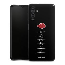 Silikoni Suojakuori Slim musta