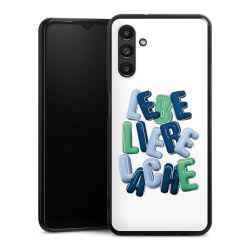 Silicone Slim Case black