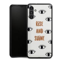 Silikonskal Slim svart