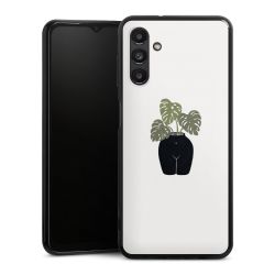 Silikonskal Slim svart