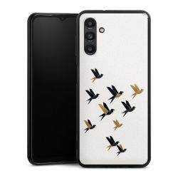 Silikonskal Slim svart