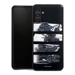 Silicone Slim Case black