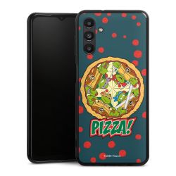 Silicone Slim Case black