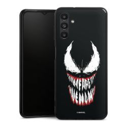 Silikoni Suojakuori Slim musta