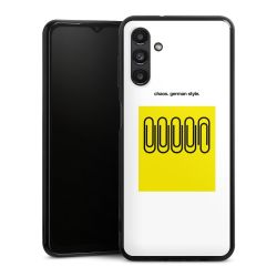 Silikonskal Slim svart