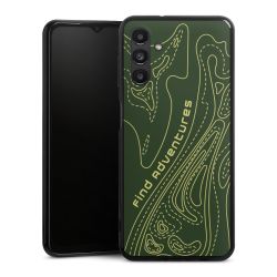 Silikoni Suojakuori Slim musta