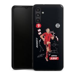 Silikoni Suojakuori Slim musta