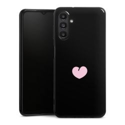 Silikoni Suojakuori Slim musta