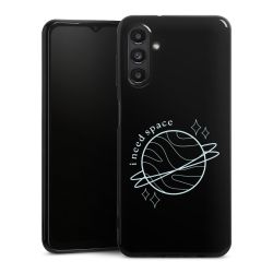 Silikoni Suojakuori Slim musta