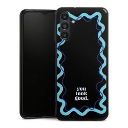 Silikoni Suojakuori Slim musta