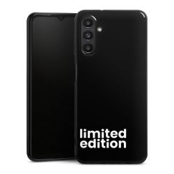 Silikoni Suojakuori Slim musta