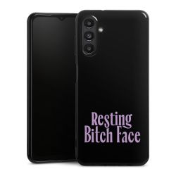 Silikonskal Slim svart