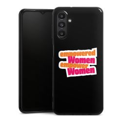 Silikonskal Slim svart