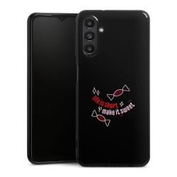 Silikonskal Slim svart