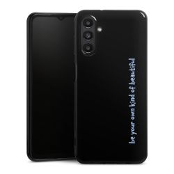 Silikoni Suojakuori Slim musta