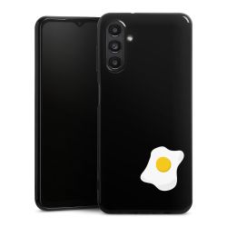 Silikoni Suojakuori Slim musta