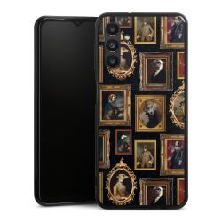 Silikoni Suojakuori Slim musta