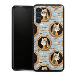 Silikoni Suojakuori Slim musta