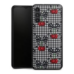 Silikoni Suojakuori Slim musta