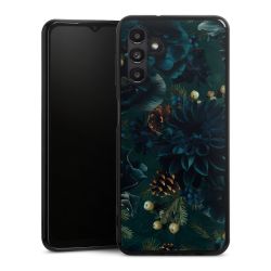 Silikoni Suojakuori Slim musta