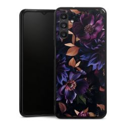 Silikoni Suojakuori Slim musta