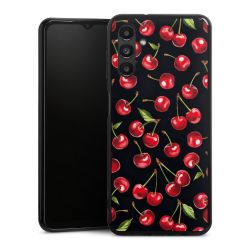 Silikoni Suojakuori Slim musta