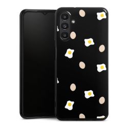 Silikoni Suojakuori Slim musta