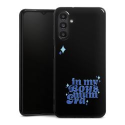 Silikoni Suojakuori Slim musta