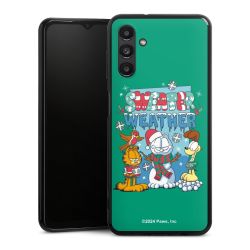 Silicone Slim Case black