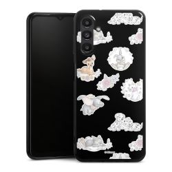 Silikonskal Slim svart